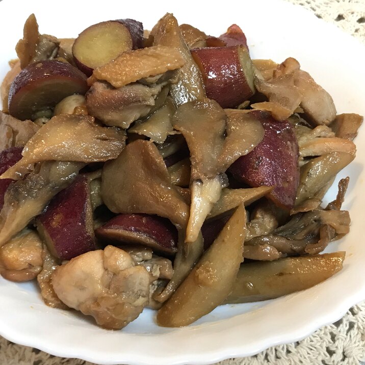 簡単 鶏肉と秋野菜の煮物 レシピ 作り方 By ゆじぽ 楽天レシピ 簡単 鶏肉と秋野菜の煮物 レシピ 作り方 By ゆじぽ 楽天レシピ